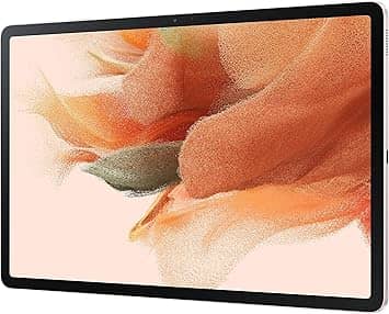 Samsung Galaxy Tab S7 FE Tablets Pink 64GB New