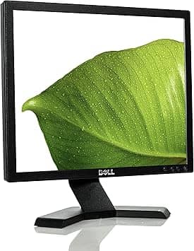 Dell E170S Monitors New Black