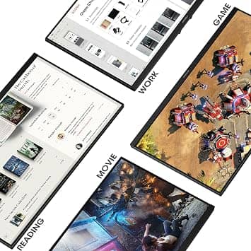 KOORUI E2412F Monitors New Black