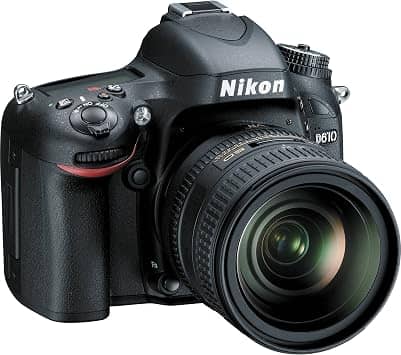 Nikon D610 Digital Cameras Black New