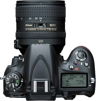 Nikon D610 Digital Cameras Black New
