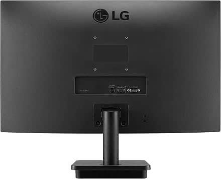 LG 24MP400 Monitors New Black