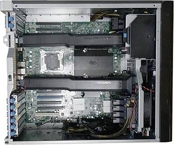Dell Precision T7910 Computers New 256GB 16GB