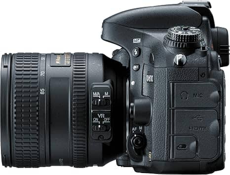 Nikon D610 Digital Cameras Black New