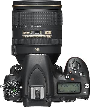 Nikon D810 Digital Cameras Black New