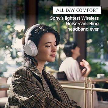 Sony WH-CH720N Headphones & Earbuds New White