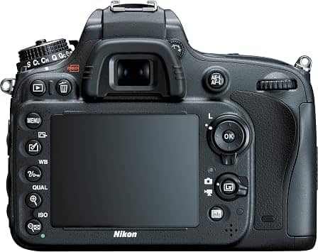 Nikon D610 Digital Cameras Black New