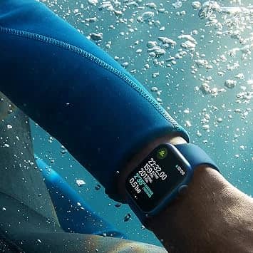 Apple Watch Series 7 Smartwatches New Gray