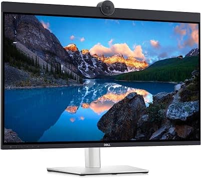 Dell U3223QZ Monitors Open-Box Excellent Black