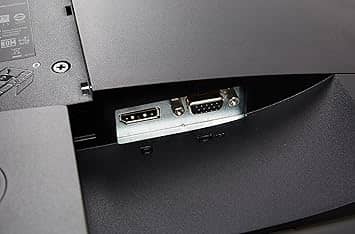 Dell E2016H Monitors New Black