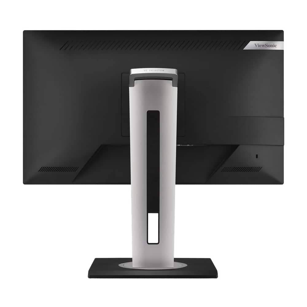 ViewSonic VG2455-2K Monitors Open-Box Excellent Black