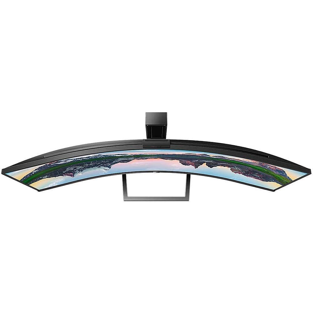 Philips 499P9H Monitors New Black
