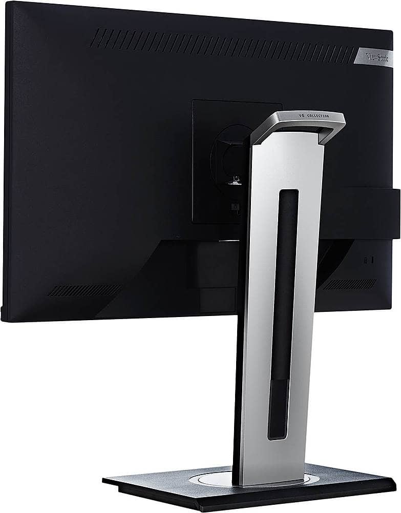 ViewSonic VG2448-PF Monitors Refurbished - Good Black