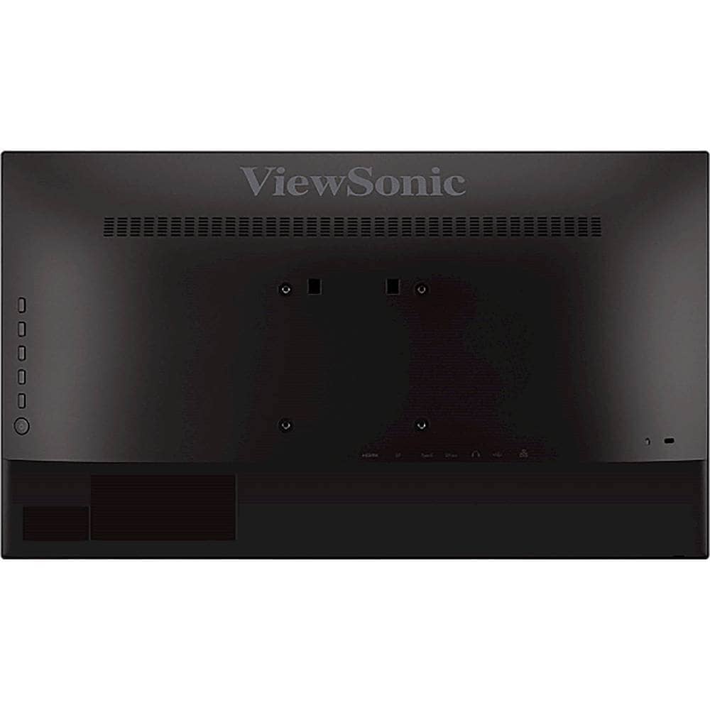 ViewSonic VP2468A Monitors New Red