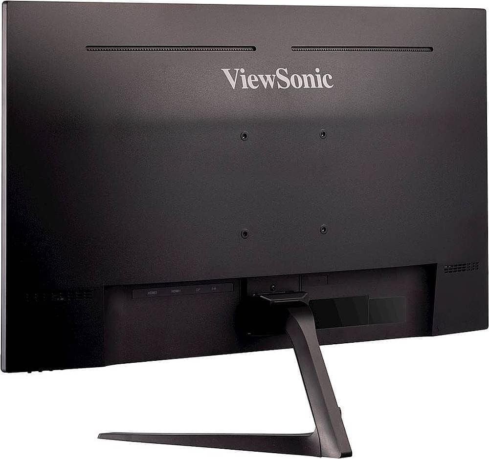ViewSonic VX2718-P-MHD Monitors Refurbished - Excellent Black