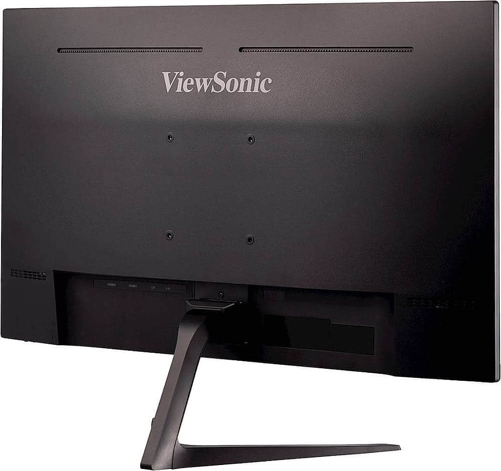 ViewSonic VX2718-P-MHD Monitors Refurbished - Excellent Black
