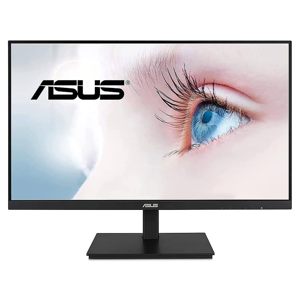 ASUS VA24DQSB Monitors New Black