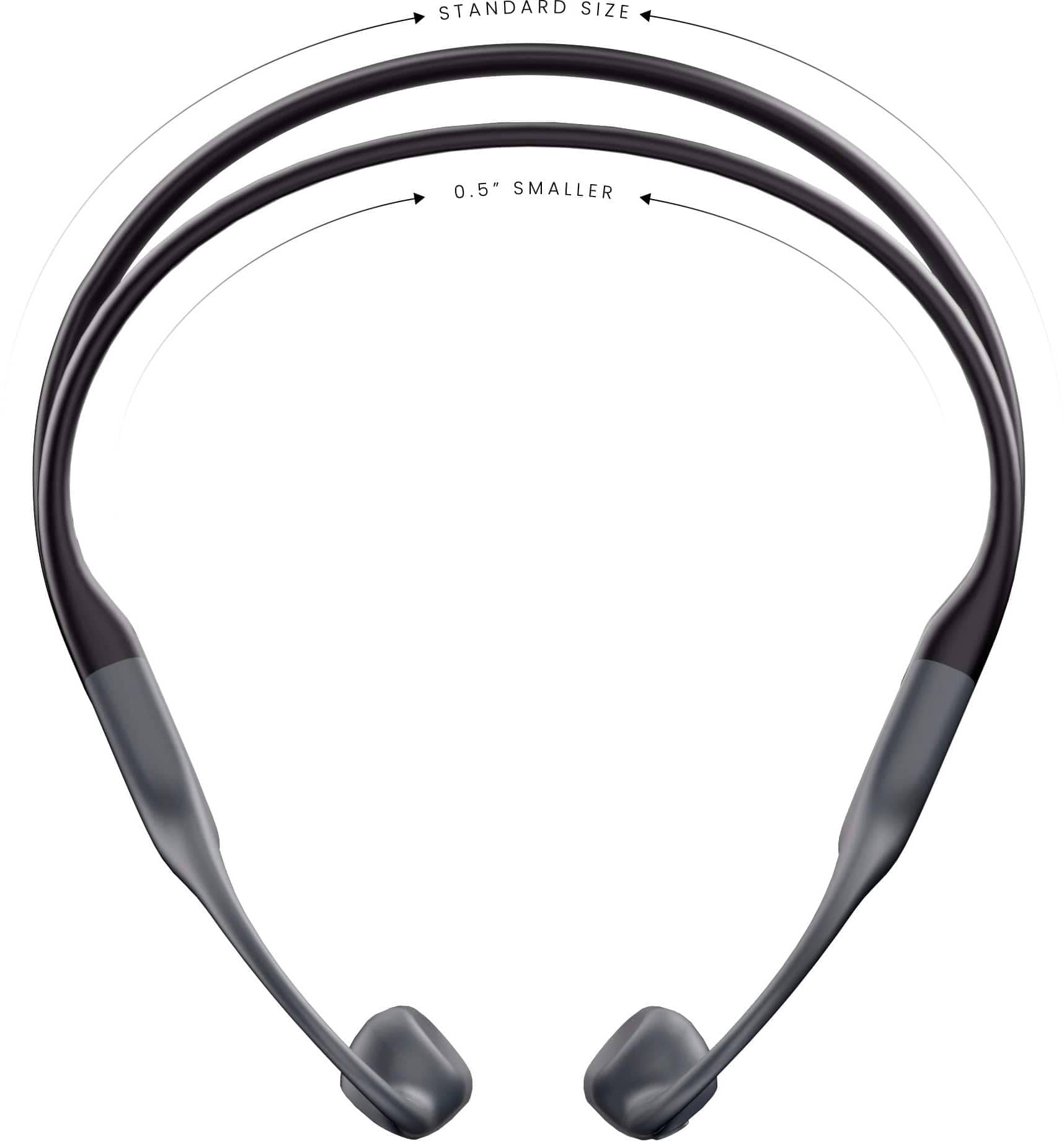 Shokz S803-MN-BK-US Headphones & Earbuds New Black