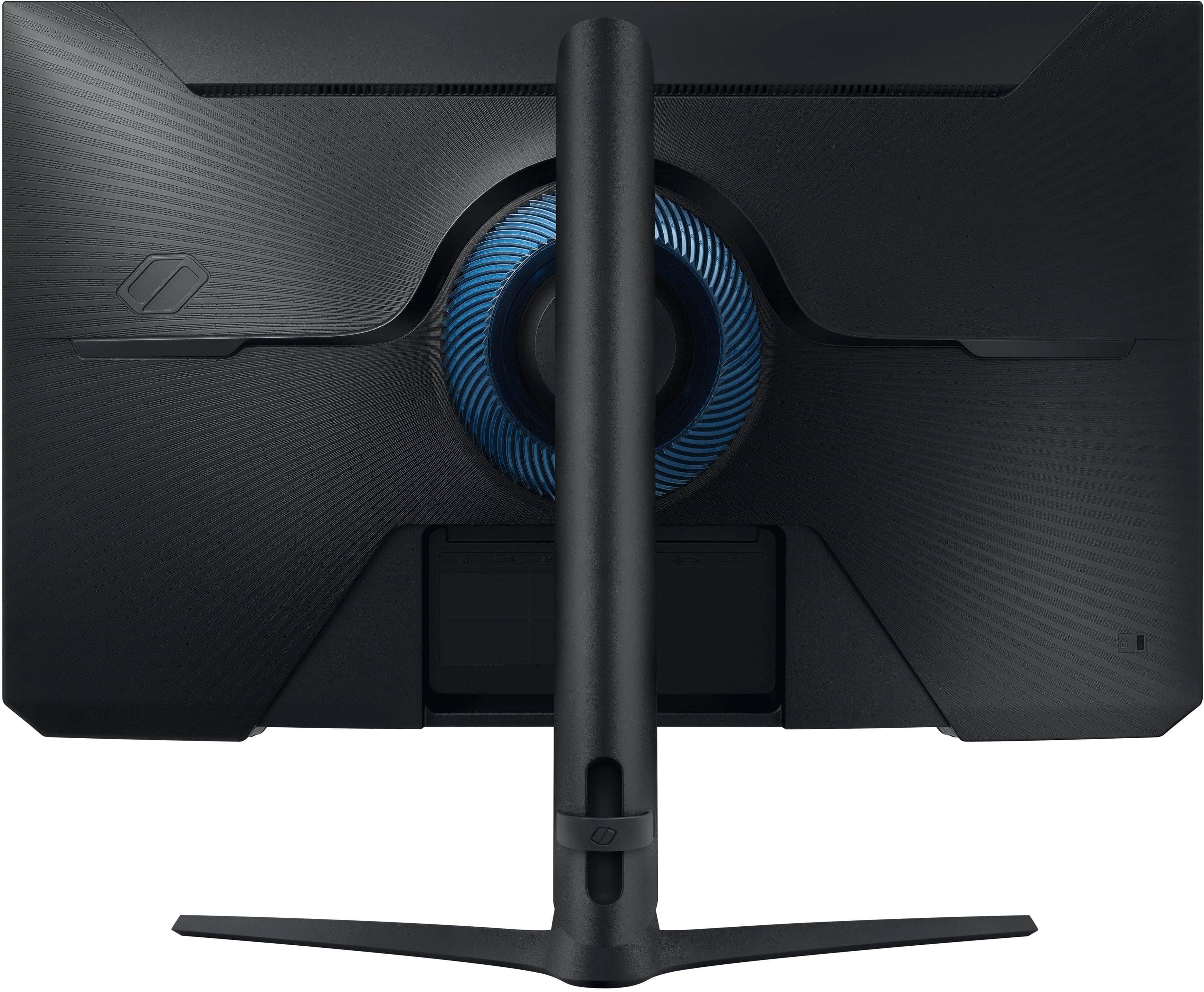 Samsung LS27BG402E Monitors New Black