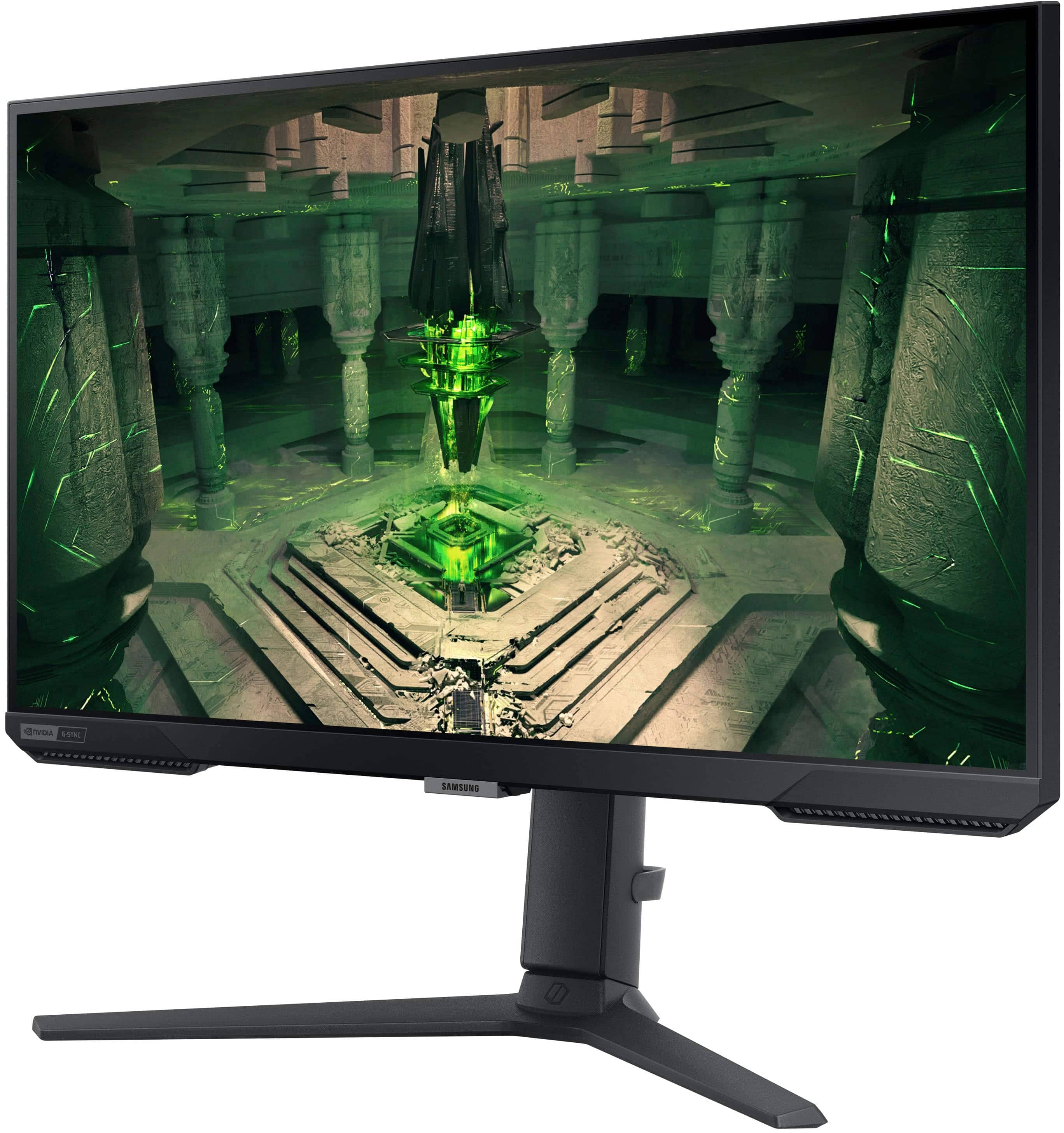 Samsung LS27BG402E Monitors New Black