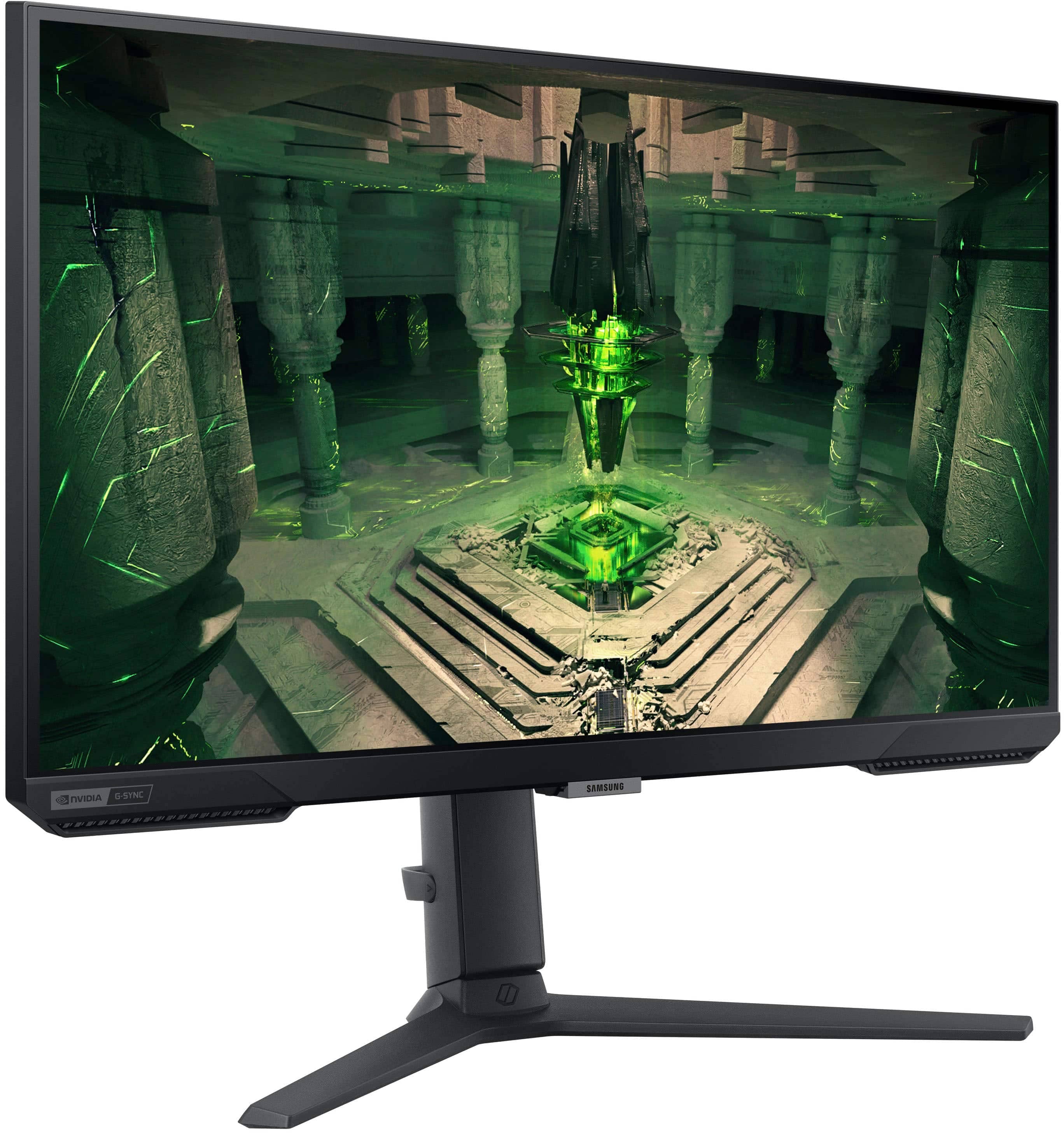 Samsung LS27BG402E Monitors New Black