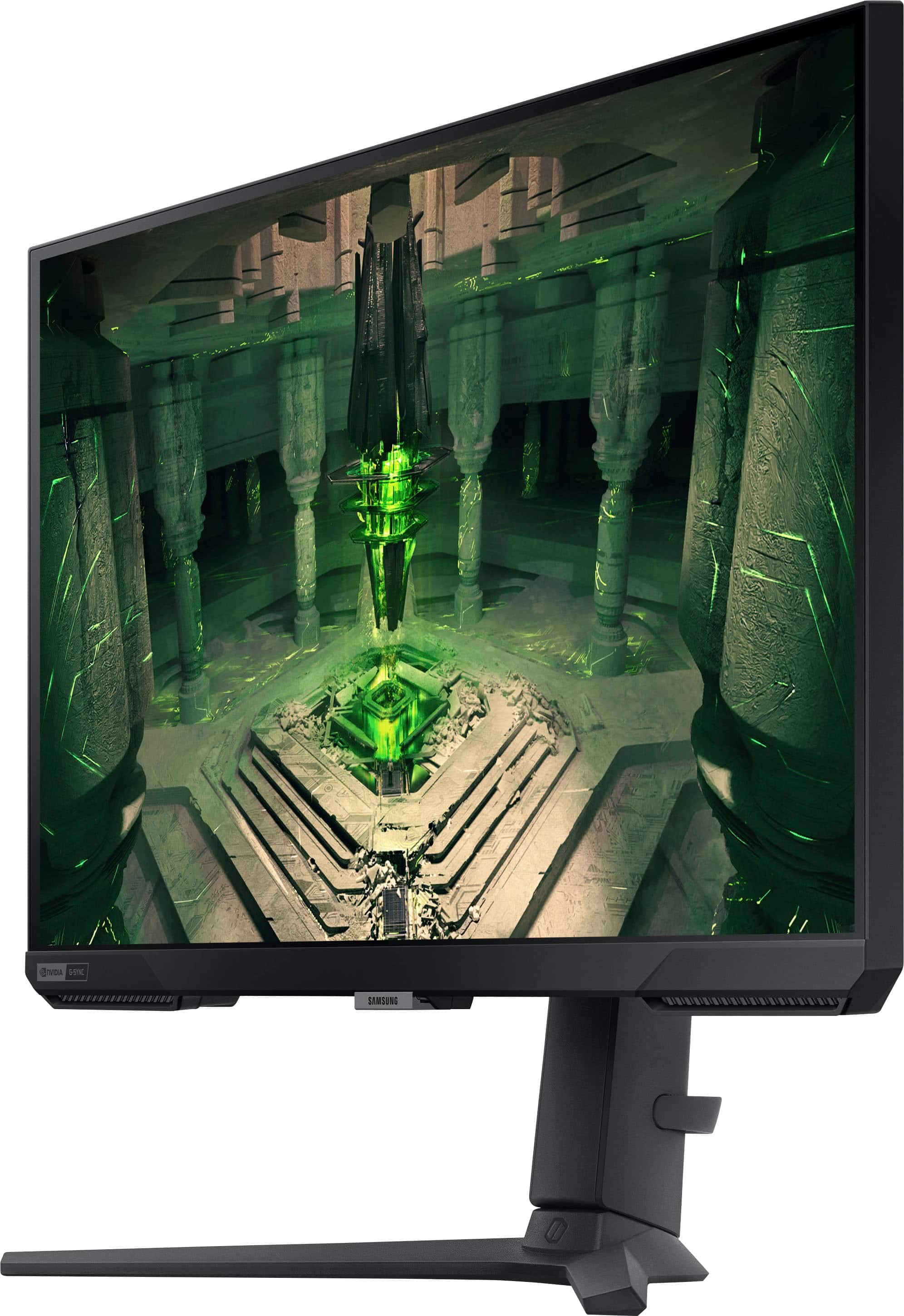 Samsung LS27BG402E Monitors New Black