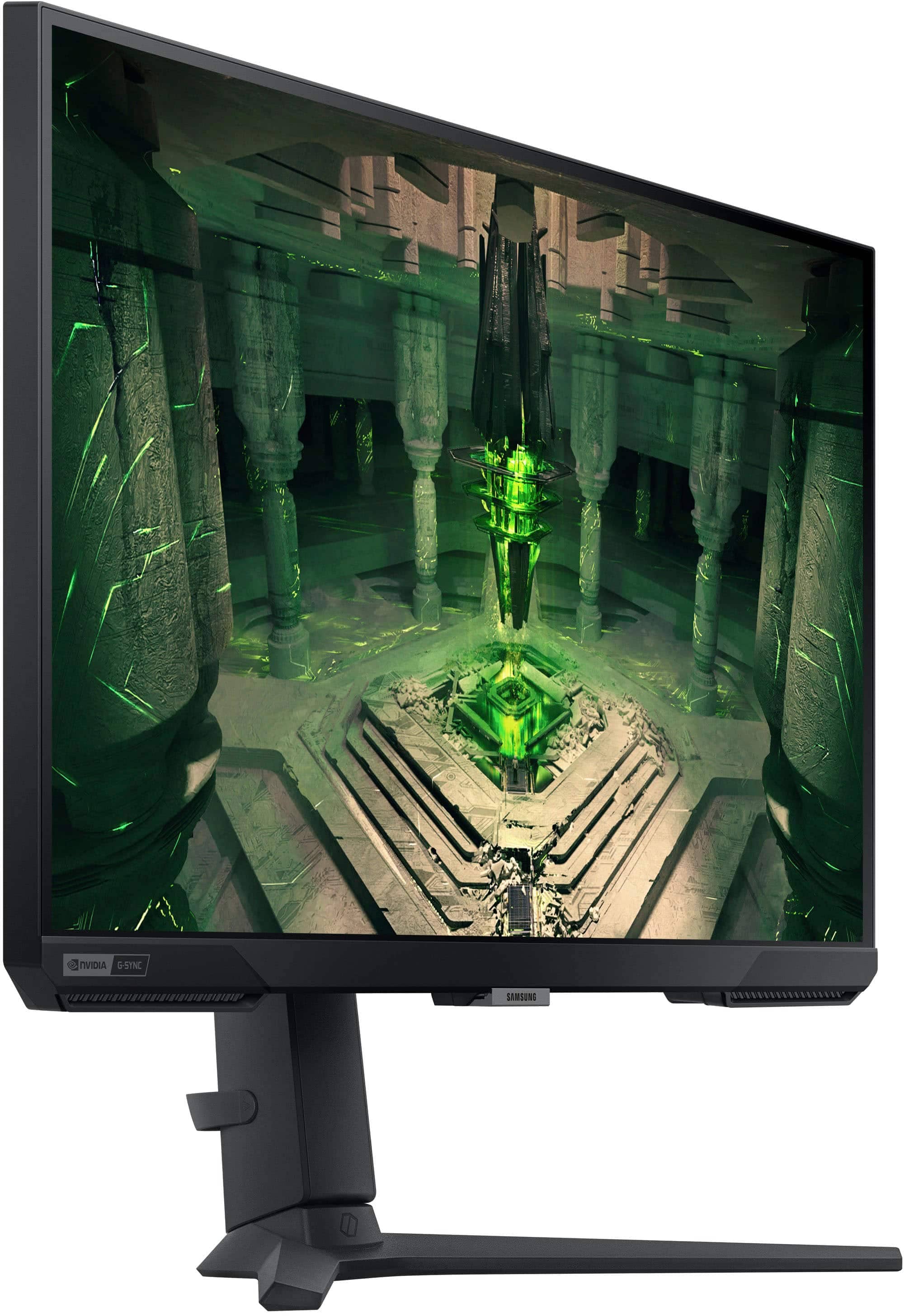 Samsung LS27BG402E Monitors New Black
