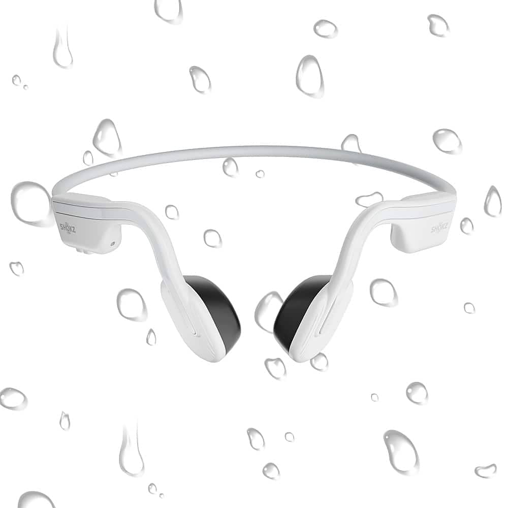 Shokz S661-ST-WT-US Headphones & Earbuds New White