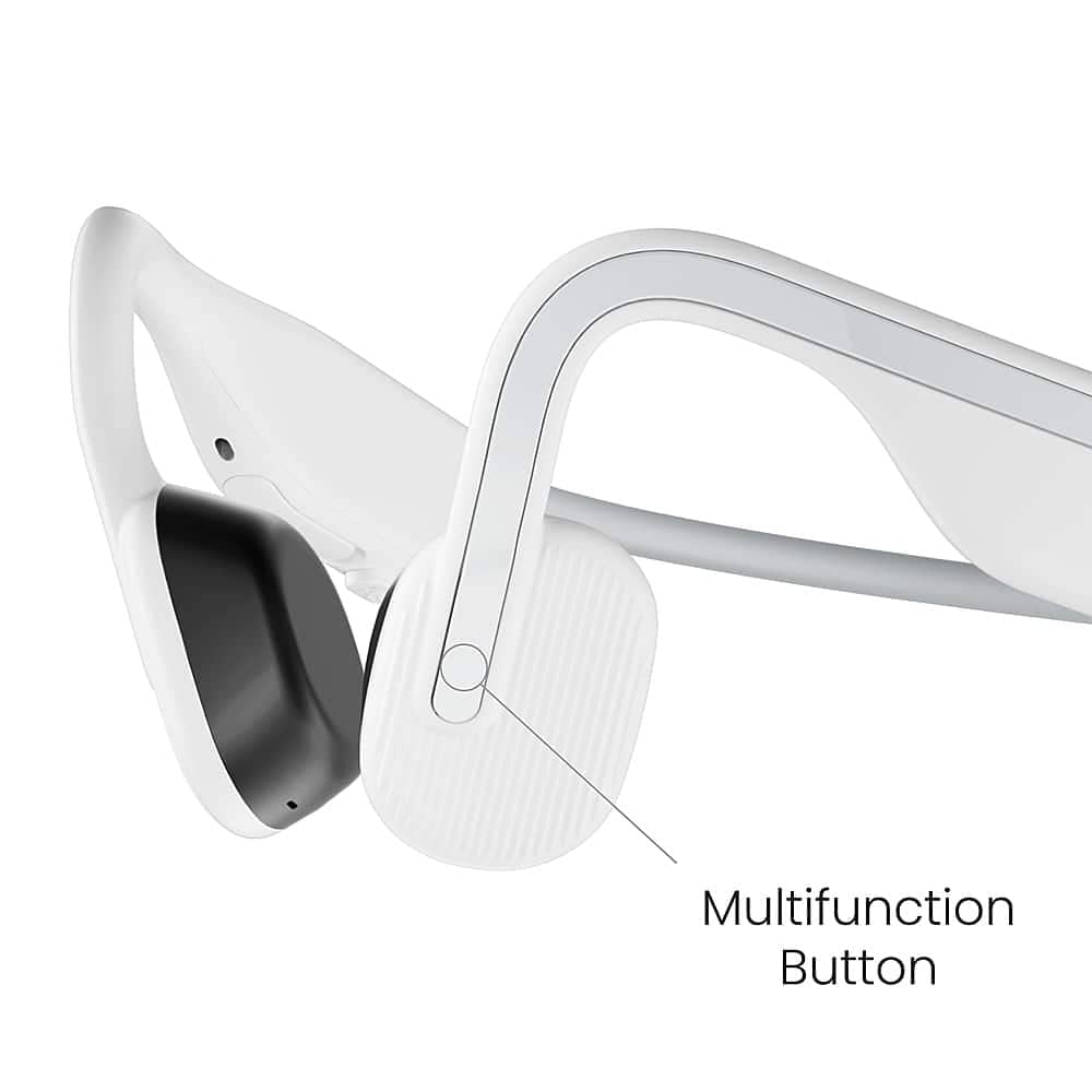 Shokz S661-ST-WT-US Headphones & Earbuds New White