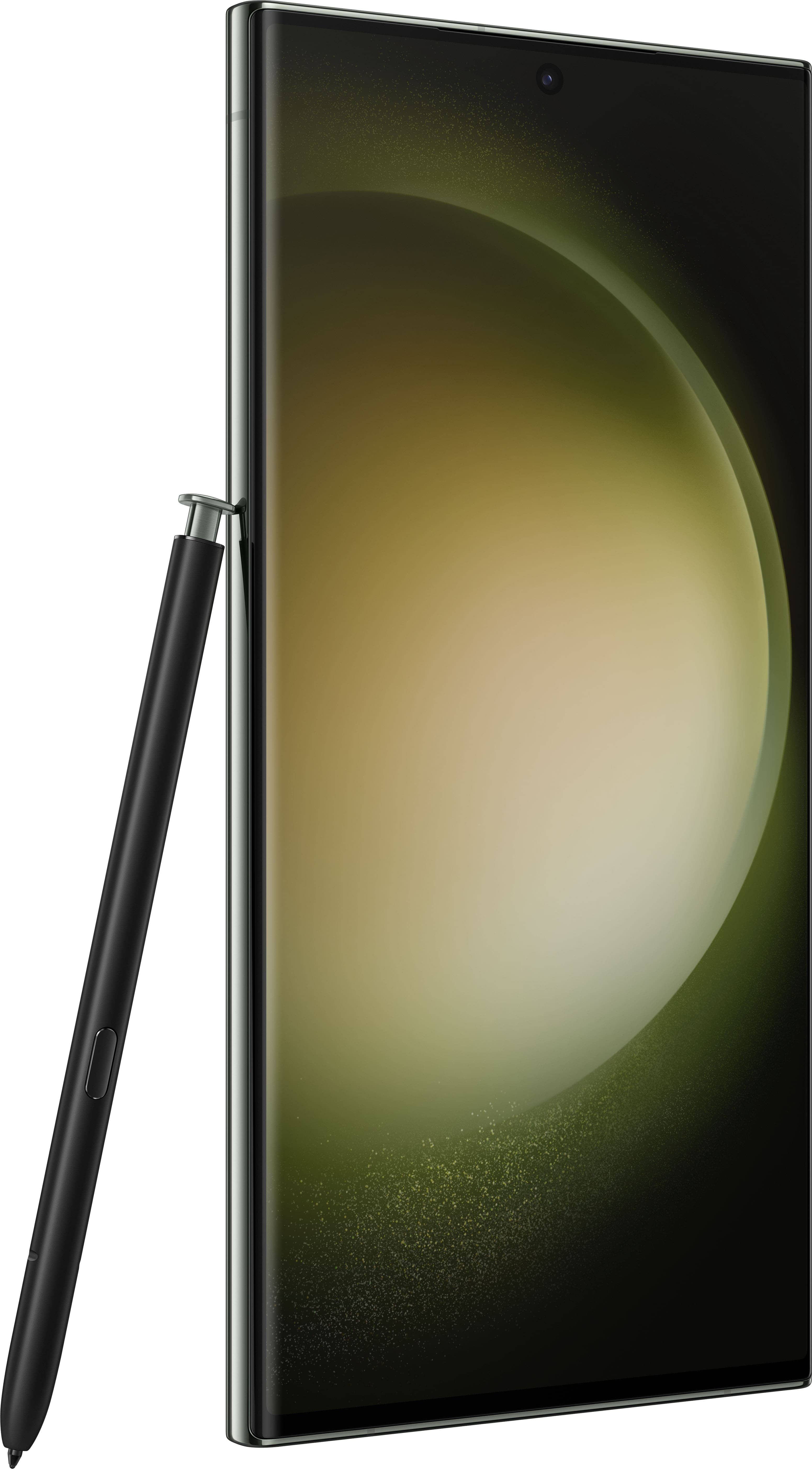 Samsung Galaxy S23 Ultra Cell Phones Black 256G New AT&T