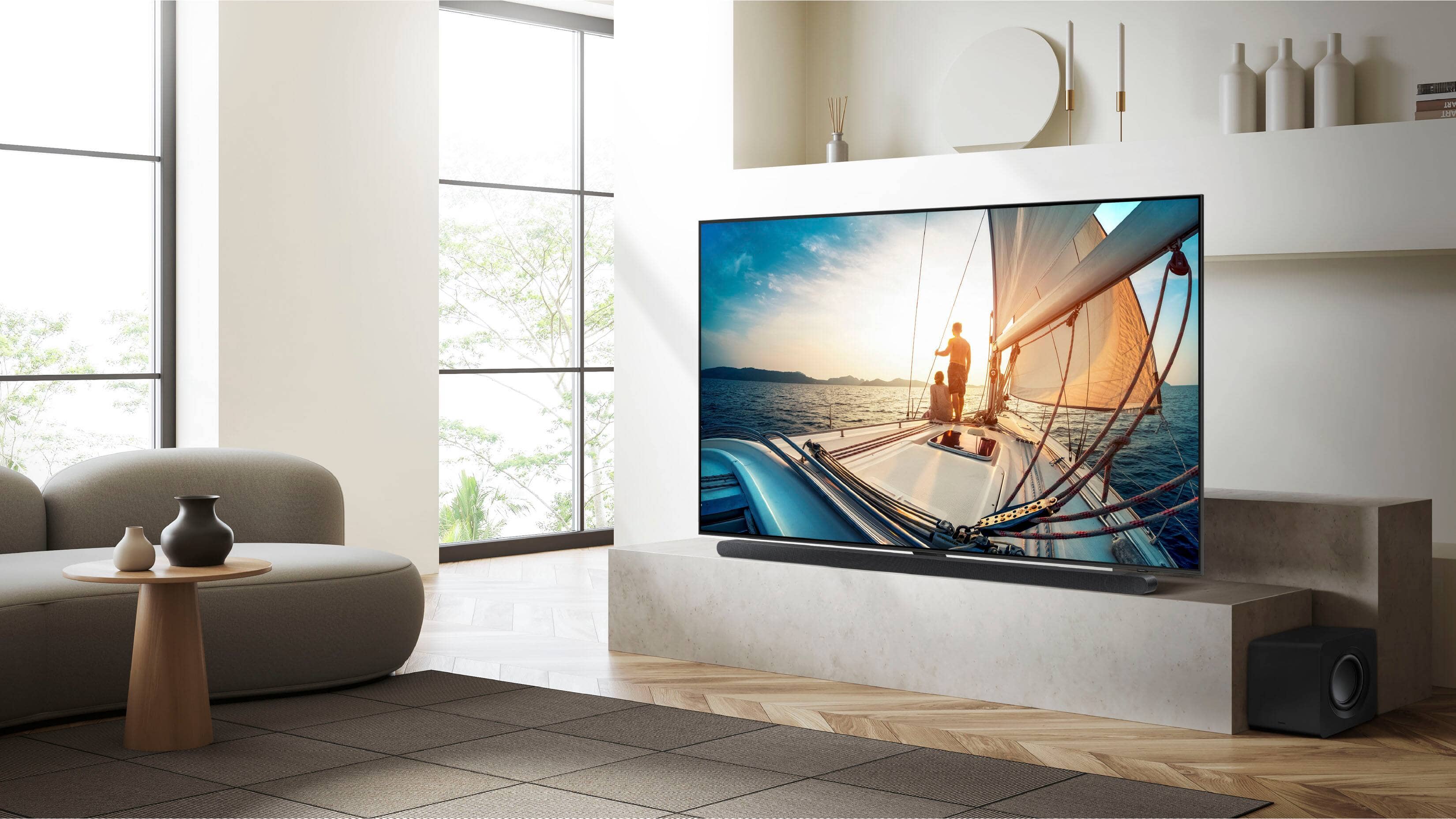 Samsung QN90C TVs New Black