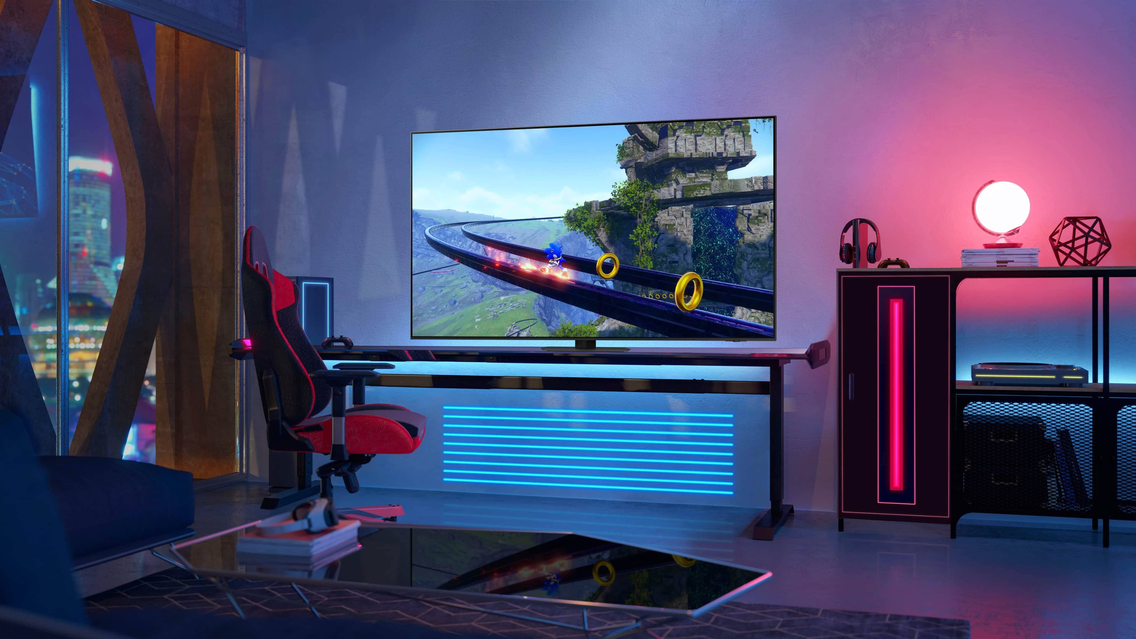 Samsung QN90C TVs New Black