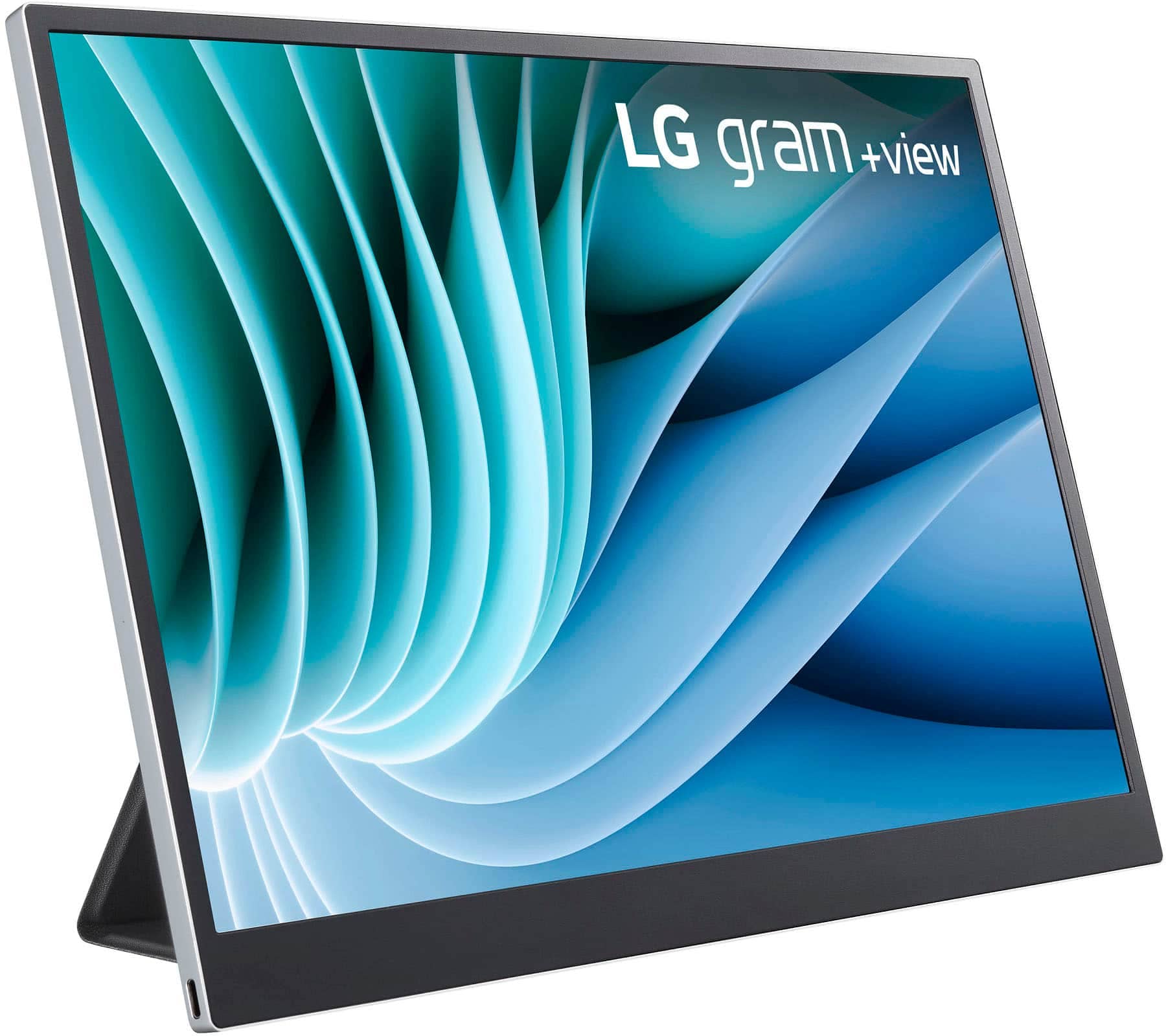 LG 16MR70 Monitors New Silver