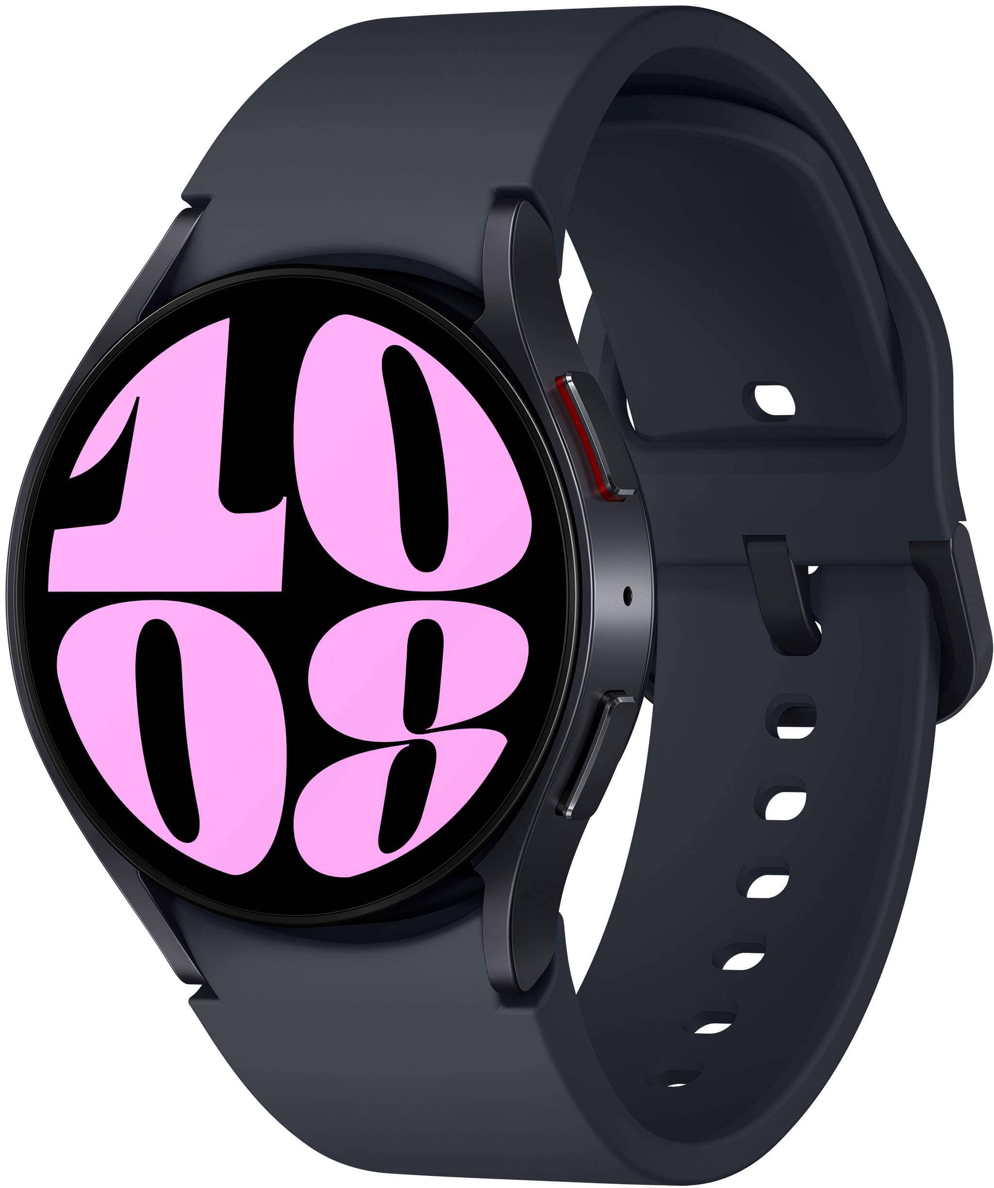 Samsung Galaxy Watch 6 Smartwatches New Black