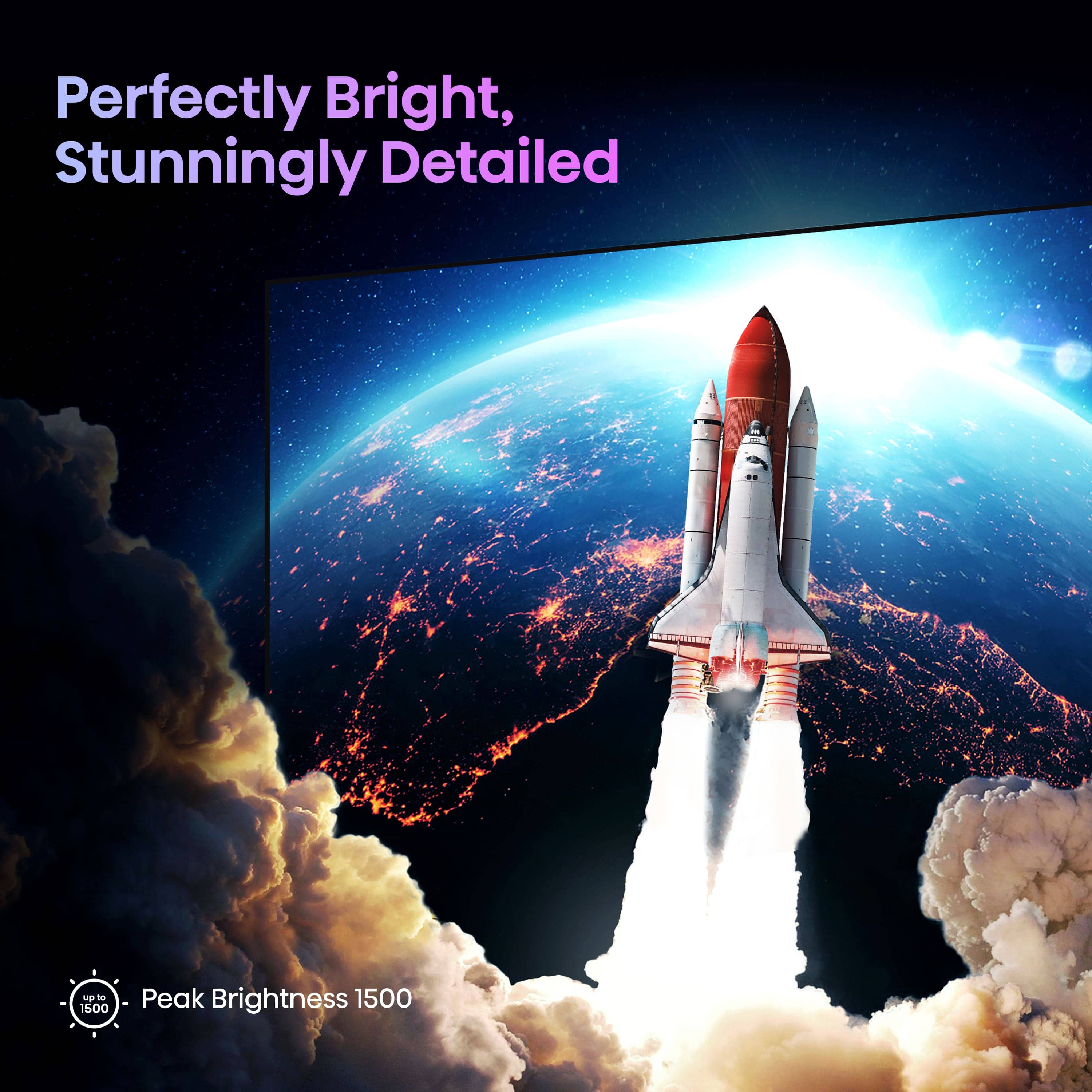 Hisense U8K TVs New Black