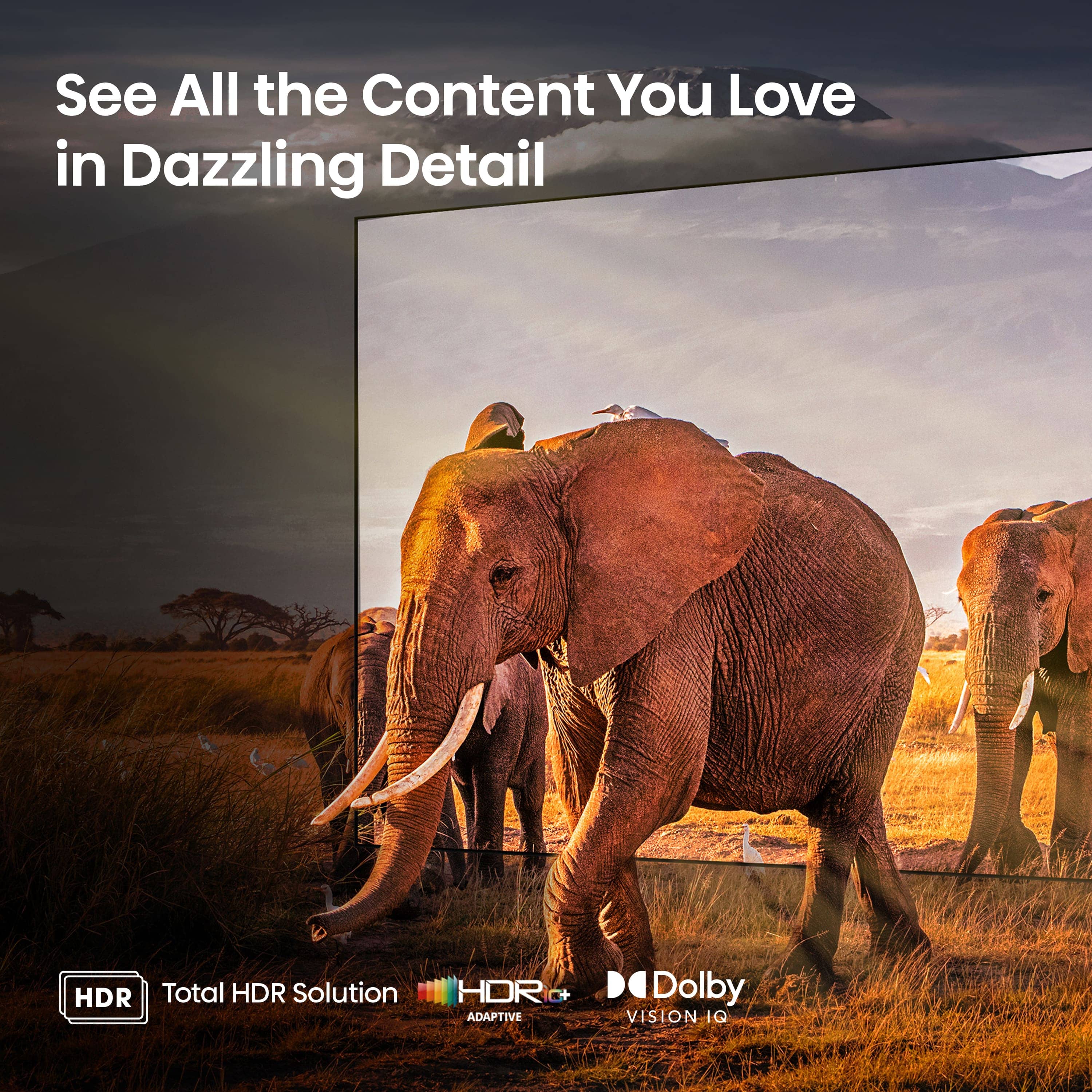 Hisense U8K TVs New Black
