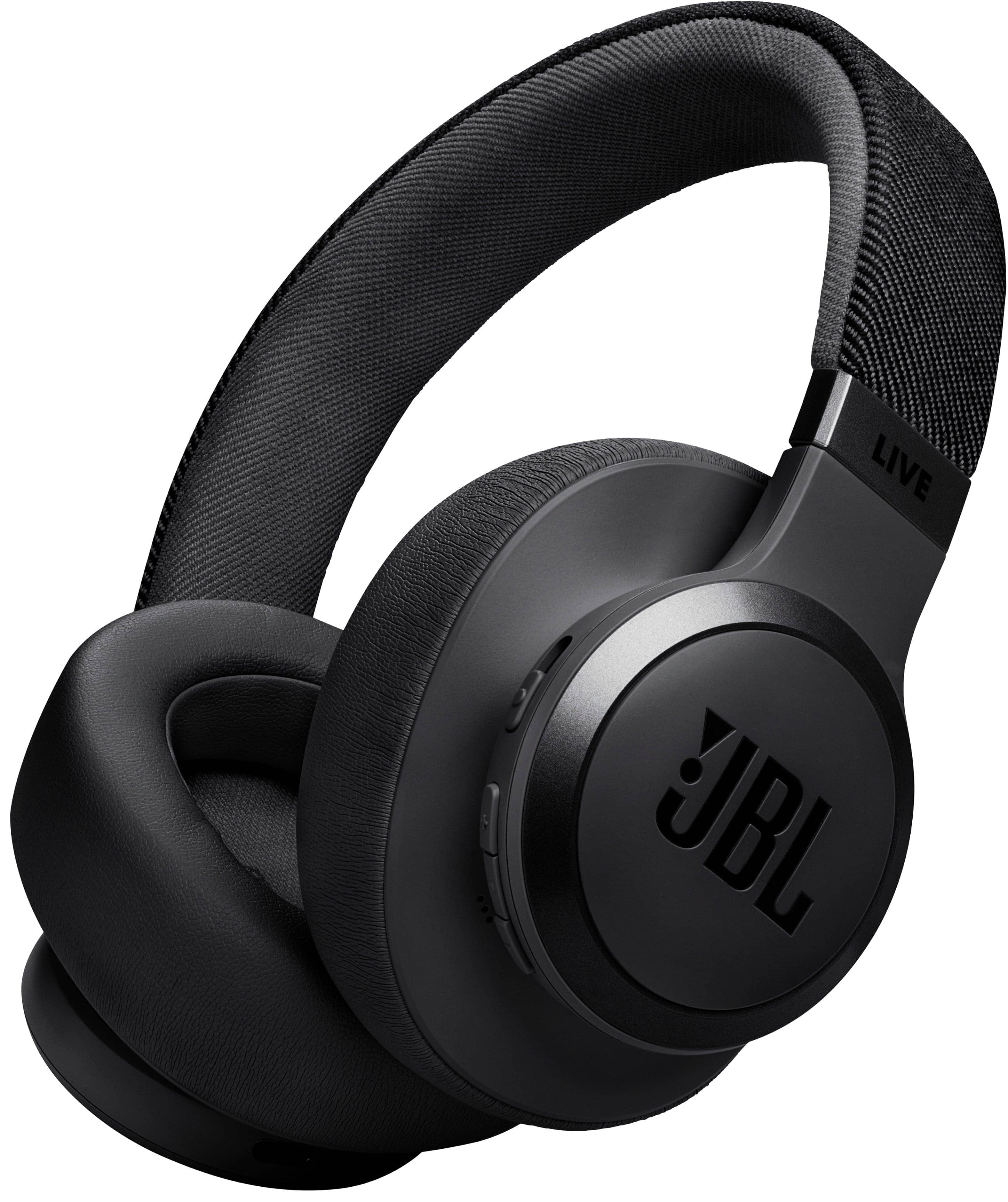 JBL JBLLIVE770NCBLKAM Headphones & Earbuds New Black