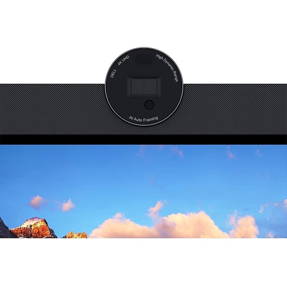 Dell U3223QZ Monitors Open-Box Excellent Black