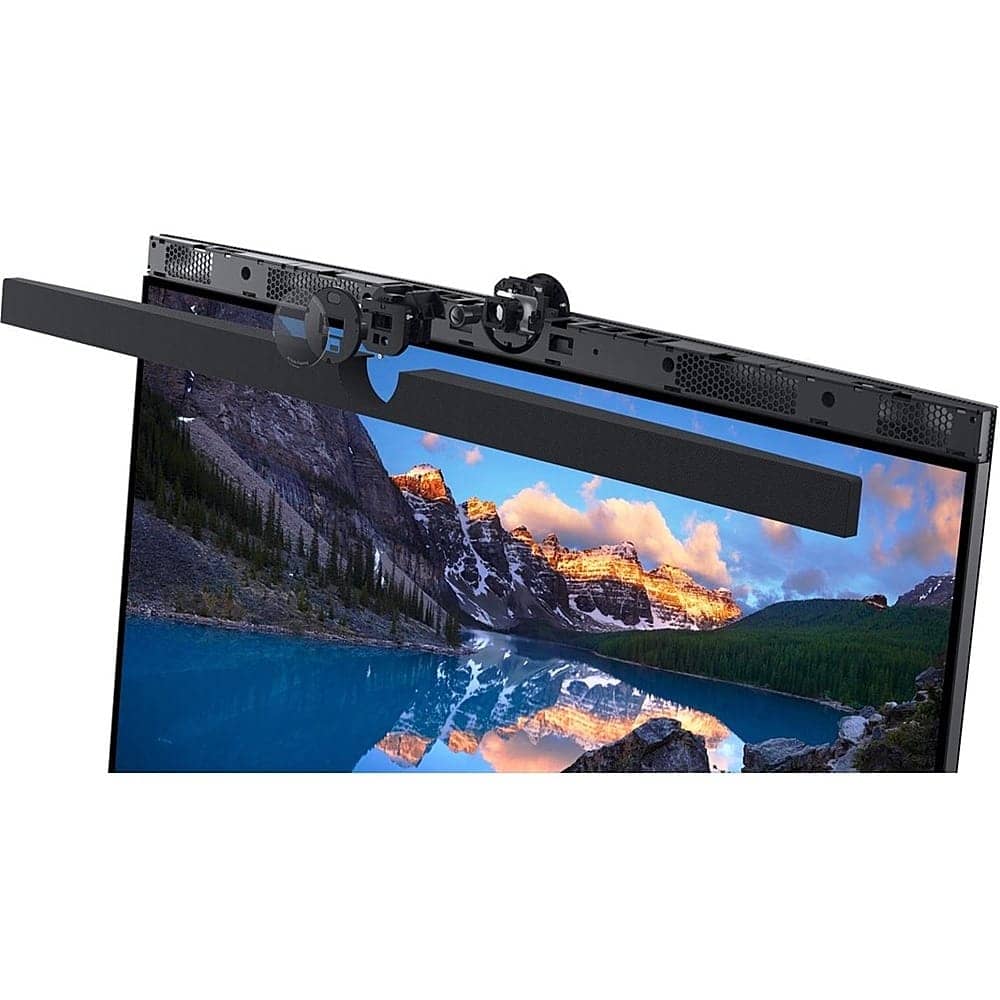 Dell U3223QZ Monitors Open-Box Excellent Black