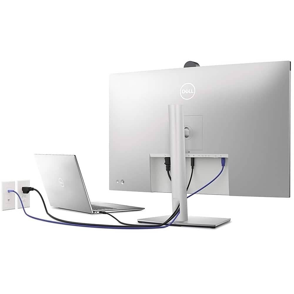 Dell U3223QZ Monitors Open-Box Excellent Black