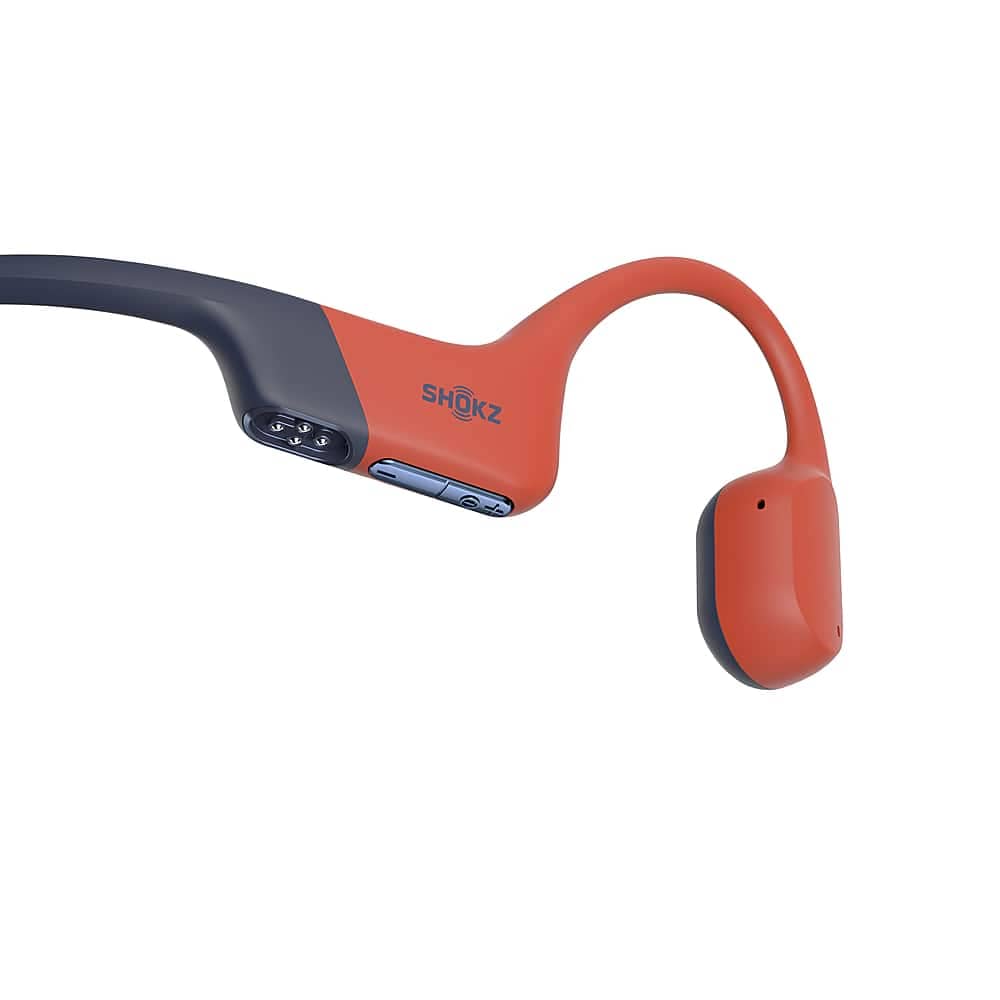 Shokz S710-ST-RD-US Headphones & Earbuds New Red