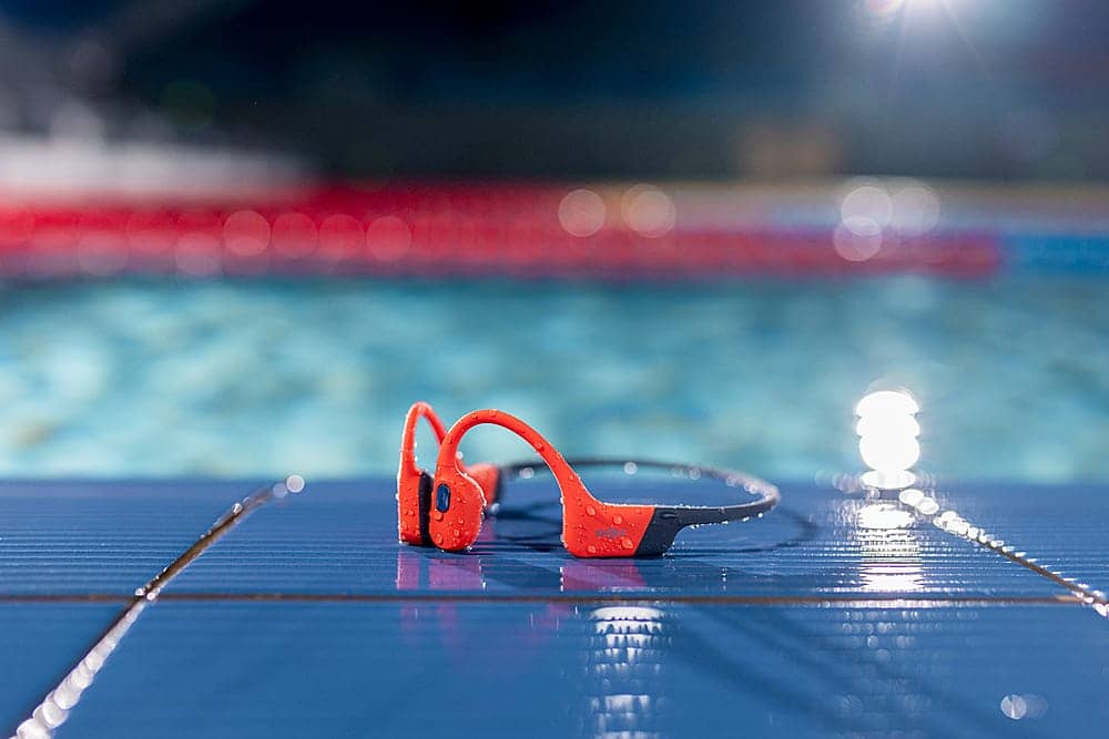 Shokz S710-ST-RD-US Headphones & Earbuds New Red