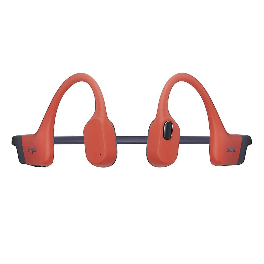 Shokz S710-ST-RD-US Headphones & Earbuds New Red