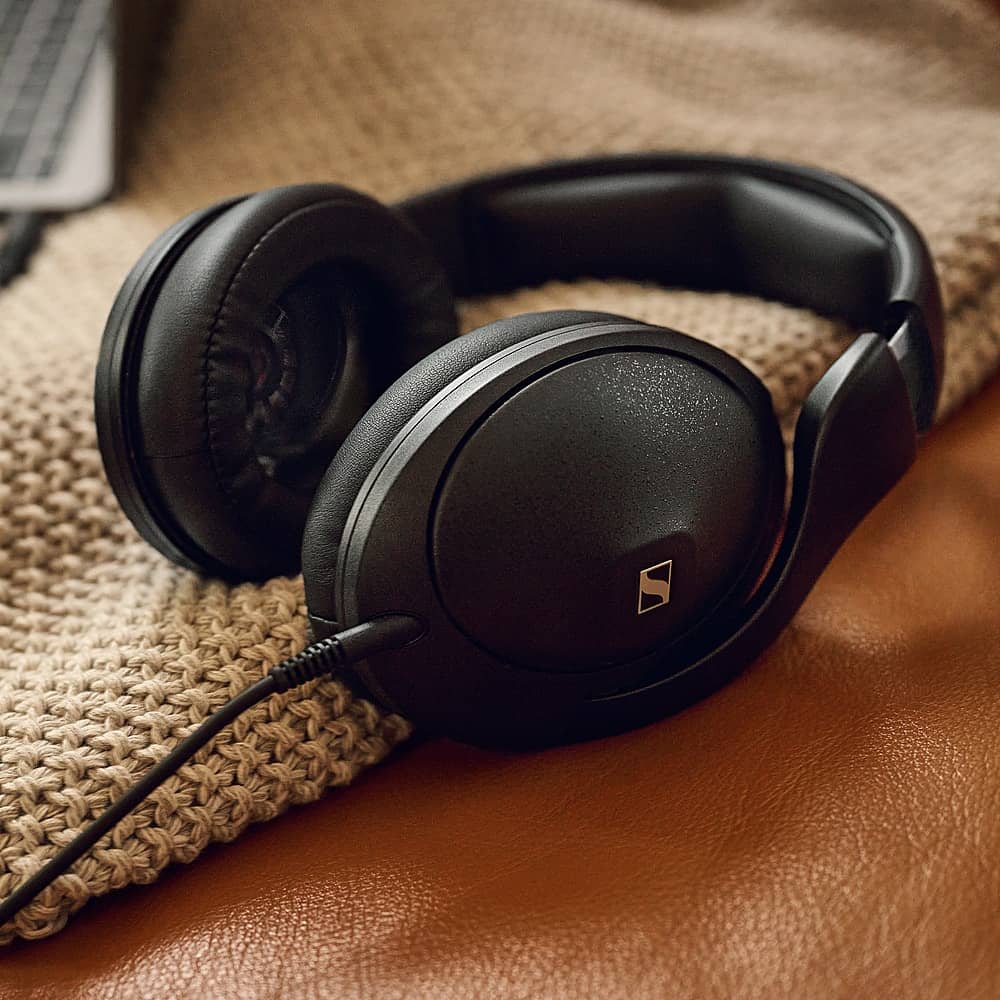 Sennheiser HD 620S Headphones & Earbuds Refurbished - Excellent Black