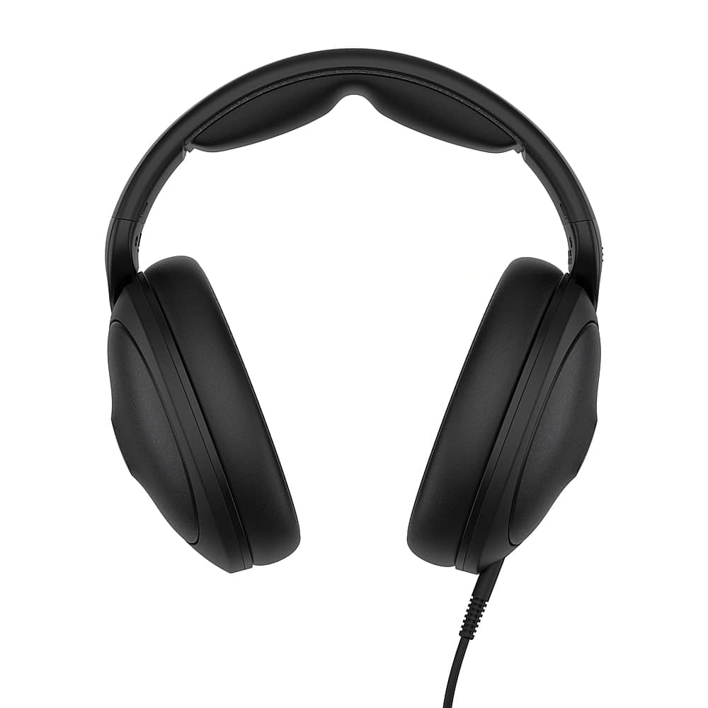 Sennheiser HD 620S Headphones & Earbuds Refurbished - Excellent Black
