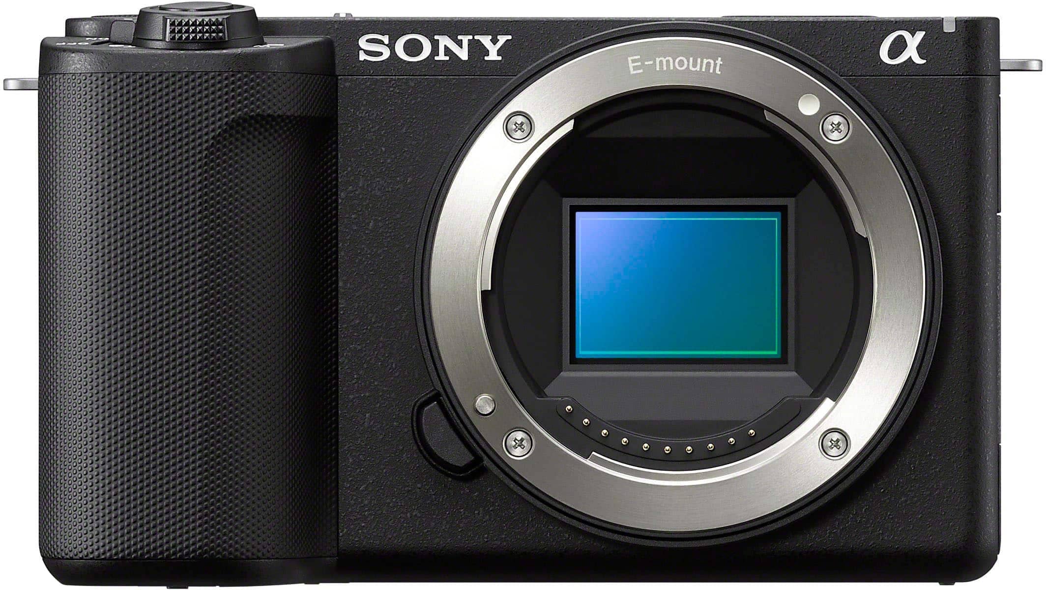 Sony ZV-E10 Digital Cameras White New