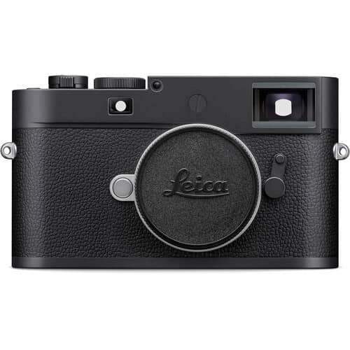 Leica M11-D Digital Cameras Black New