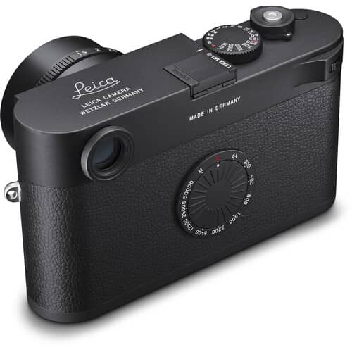 Leica M11-D Digital Cameras Black New