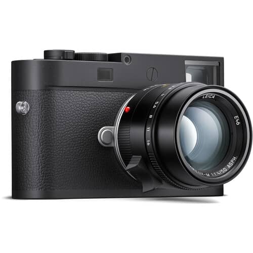 Leica M11-D Digital Cameras Black New