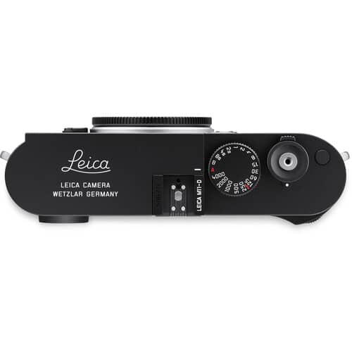 Leica M11-D Digital Cameras Black New